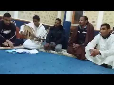 مدح تجاني بحر الكرامات أحباب الجنوب التونسي