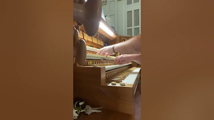 Tommy Watts, Organist