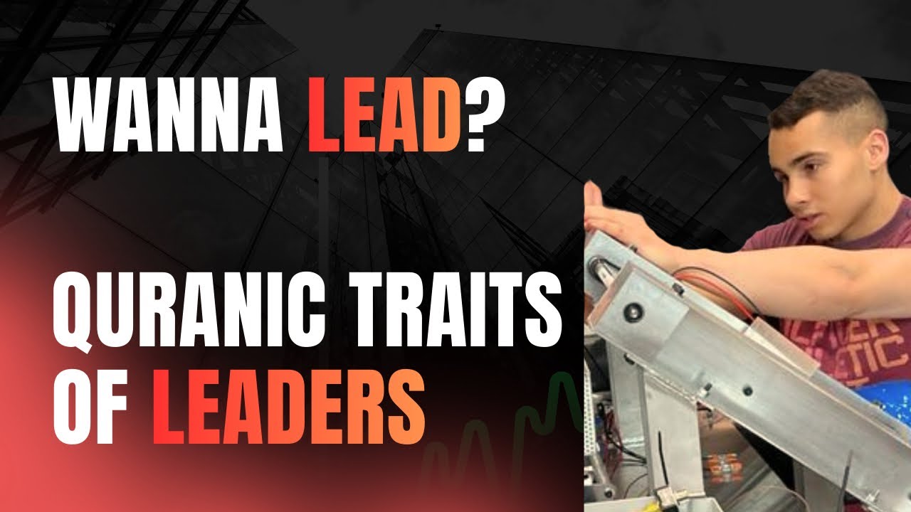 لو عايز تقود ناس في يوم من الأيام | If you wanna lead people one day