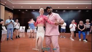 Adham & Viktoria @ Egypt Sensual  [Mohombi - Mr Loverman]