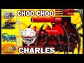 Choo Choo Charles Tank / WOT | Мега