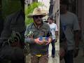 Tiger Shroff is upset with father Jackie's dirty antics #shortvideo