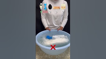 How much paper does it take to make the object float #experiment #asmr