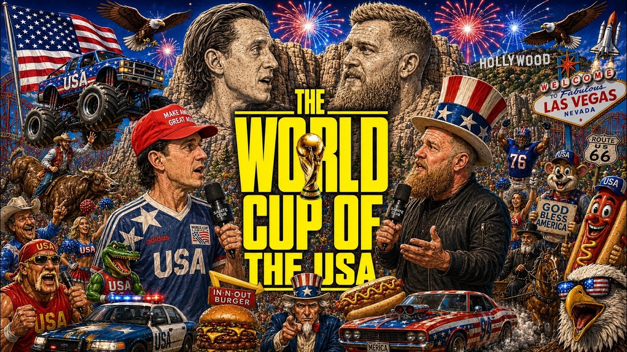 The World Cup of the USA