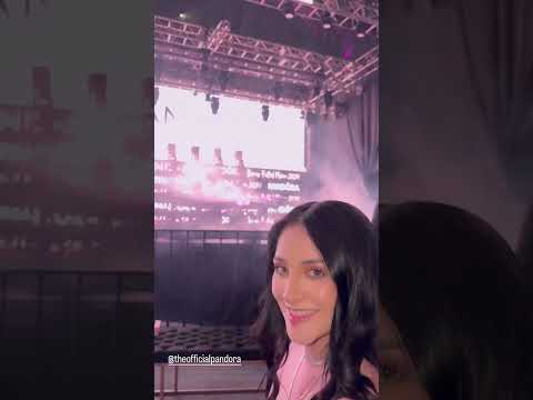 Fuimos a un evento con Pandora | José Eduardo Derbez