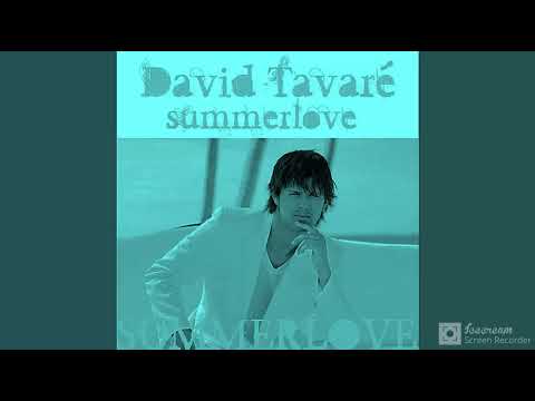 David Tavaré Summerlove Slowed 0 85 Reverb