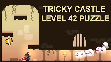 Tricky Castle – Level 42 Puzzle Gameplay 🧩 @GameOptionChannel 