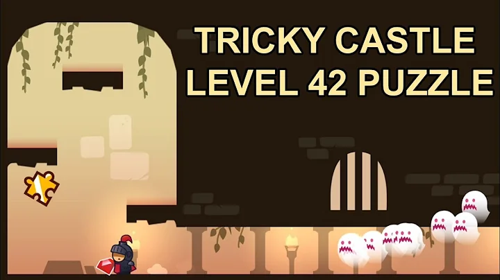 Tricky Castle – Level 42 Puzzle Gameplay 🧩 @GameOptionChannel 