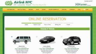 Go Airlink NYC Coupon Code 2013 - How to use Promo Codes and Coupons for GoAirlinkShuttle.com
