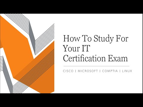 How To Study