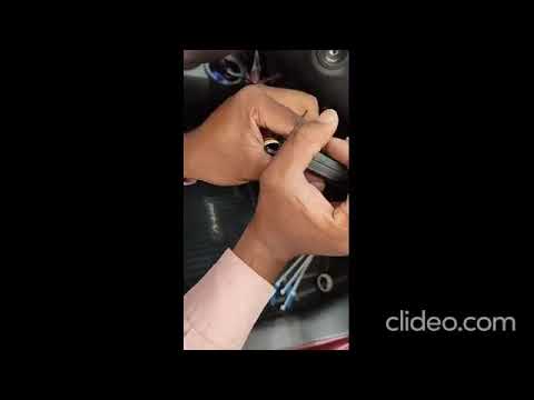 OBD Device Installation - video from Sensel Telematics