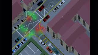YNXDante – Sundalia Intersection | justBUILD 2026 Semi-Final 1 | Intersection Controller