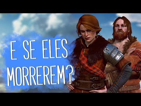 Vídeo: Quem é cerys em witcher?