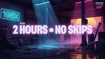 Neon Nightwave • 2 Hours of Epic Music for Work, Study & Escape