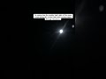 #twomoons !? #strange #lunar  #atmospheric #phenomena  captured or something #UAP #UFO? #space #moon