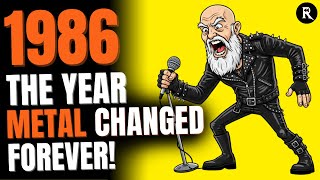 15 Metal Songs From 1986 You Forgot Were Awesome