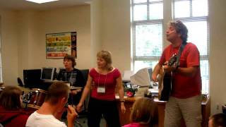 Music in Motion Workshop