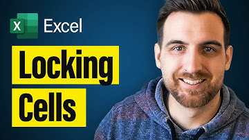 How to Lock Cells in Excel (Tutorial)