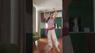 Bellydance performance at home | Vica Norkina | Pop song by Miriam Fares #bellydance #isfahan