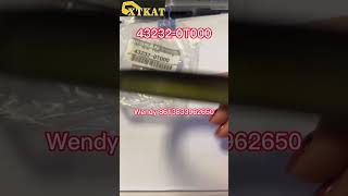 432320T000 Genuine Nissan SEAL-GREASE,REAR HUB 43232-0T000 #Nissan #seal 432320T000 Genuine Nissan SEAL-GREASE,REAR HUB 43232-0T000 #Nissan #seal
