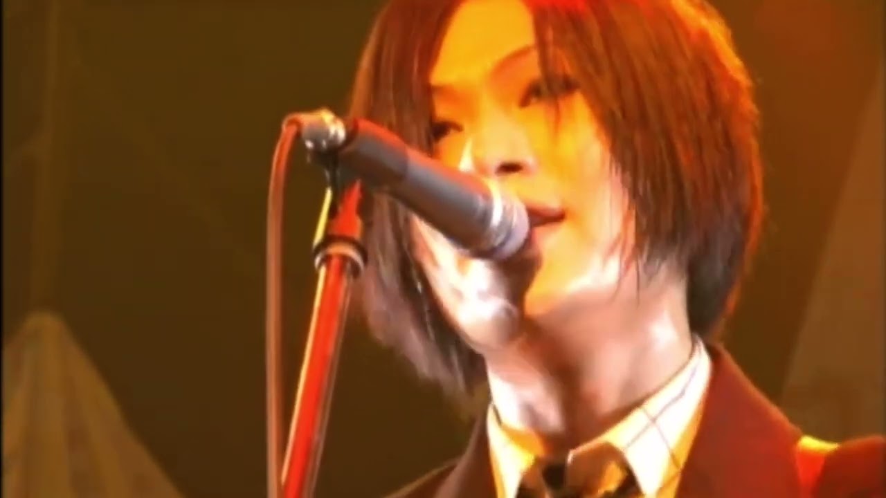【2001.3.31】Plastic Tree - スライド. [Live]