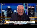 Succession Actor Brian Cox's Inspiring Interview With Piers Morgan | PMU
