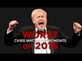The Worst Chris Matthews Moments of 2016 