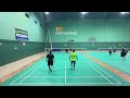 16.05.2026 Game 7: Advait & Swapnil Vs. Pankaj & Ratnadeep