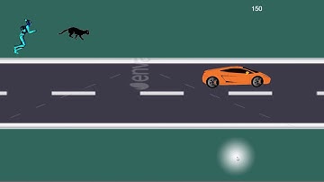 1 st Prototype -"Catch me if you can!" by Construct 2