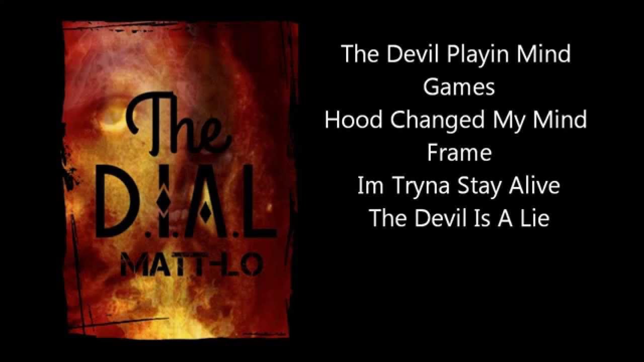 Matt-Lo - The D.I.A.L (Universityle Stylze)