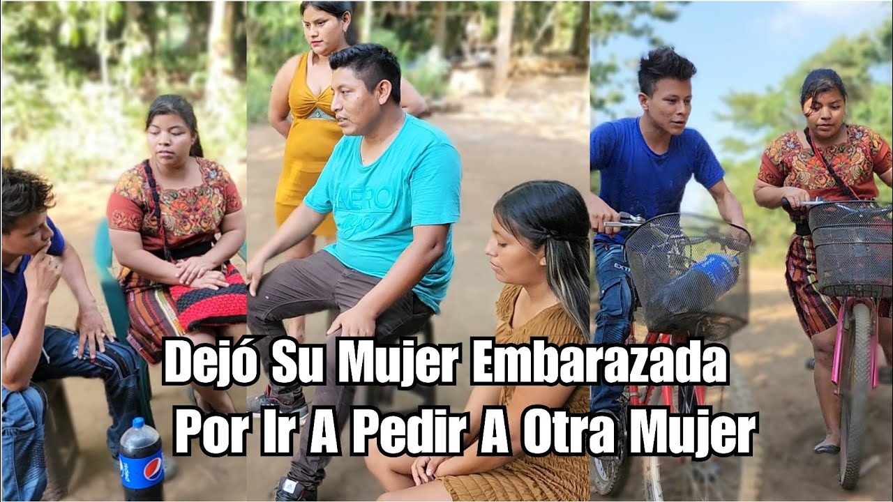 Llegó A Pedir A La Hija Pero Que Sin Vergüenza