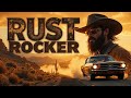 Rust Rocker – Whiskey Dust & Outlaw Guitars | True Southern Rock Legacy #RustRocker #OutlawRock