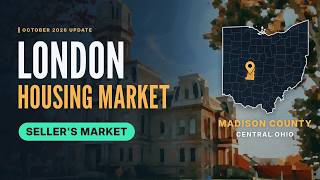 London Ohio Real Estate Market Report | October 2026