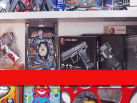 Там, где живут игрушки! www.MegaToys.by