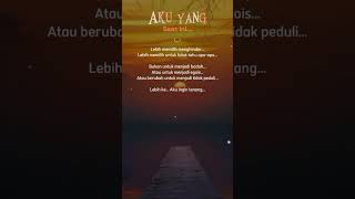 Download Lagu aku yang saat ini MP3