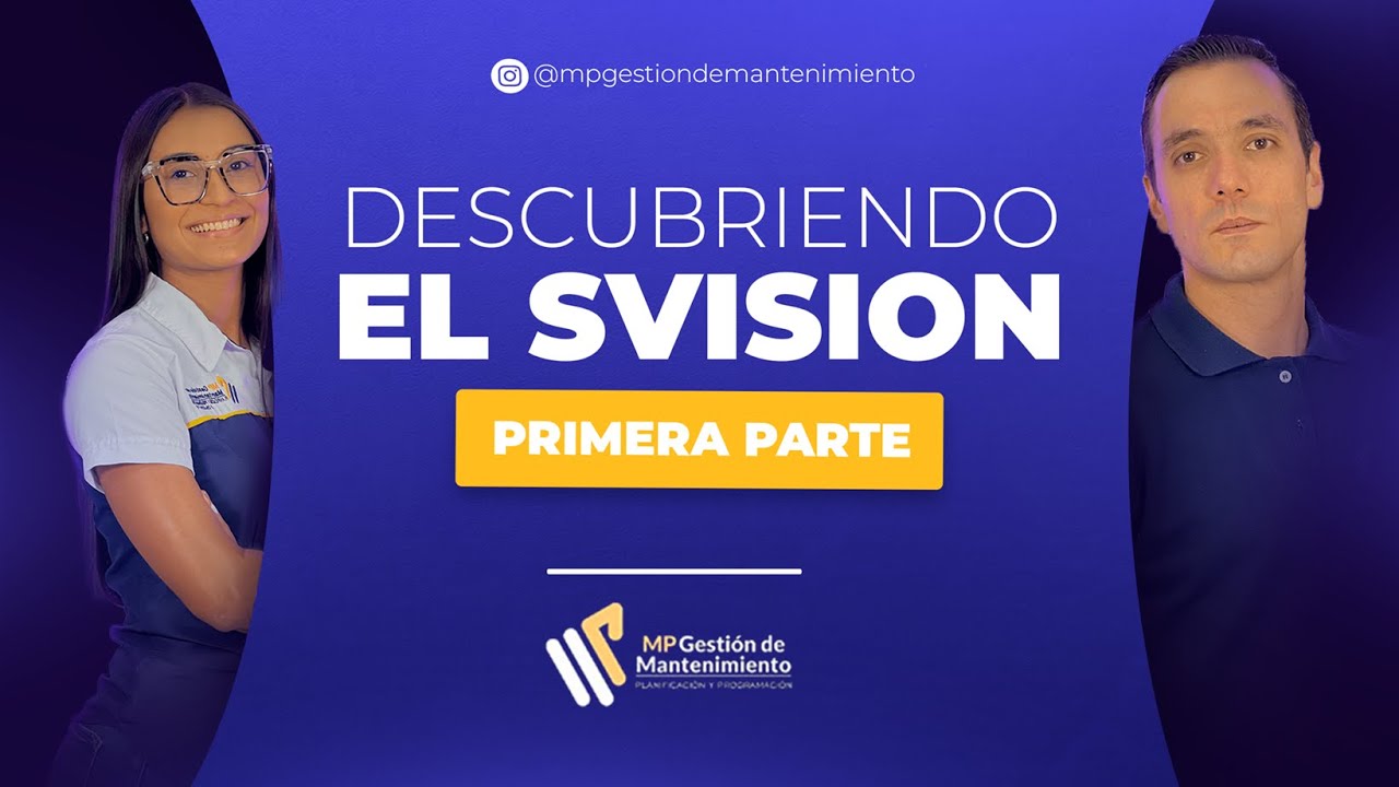 DESCUBRE EL SVISION