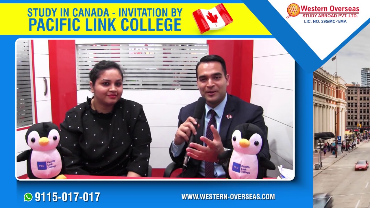 What Is Pacific Link College
