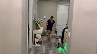 Aspirateur Sans Fil Autoportant 500W55Kpa, Aspirateurs Portatifs