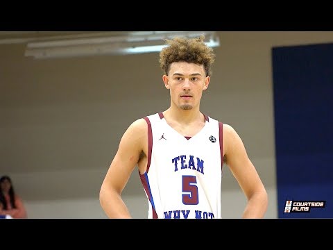 Class of 2021 Floor General Devin Askew Peach Jam Highlights With Team Why Not!