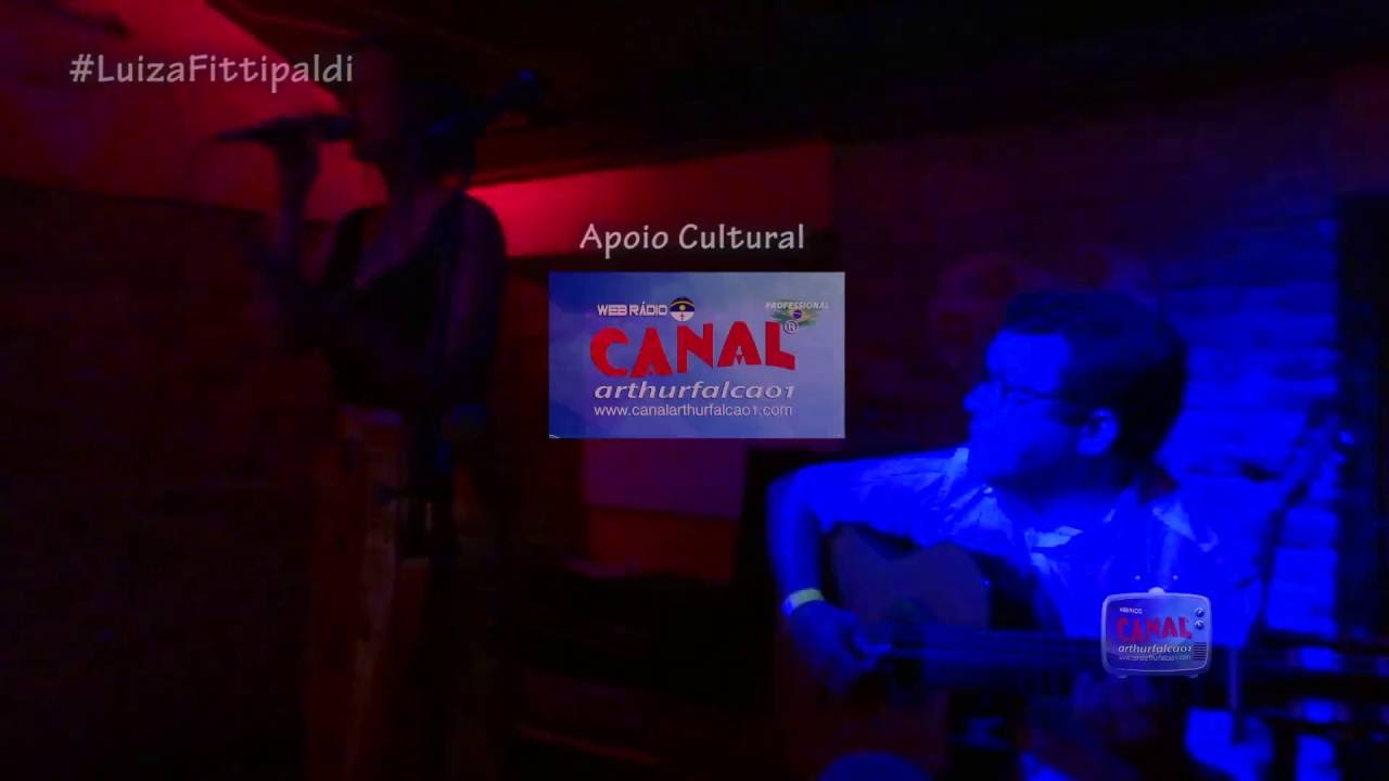 Luiza Fittipaldi - A História de Lily Braun