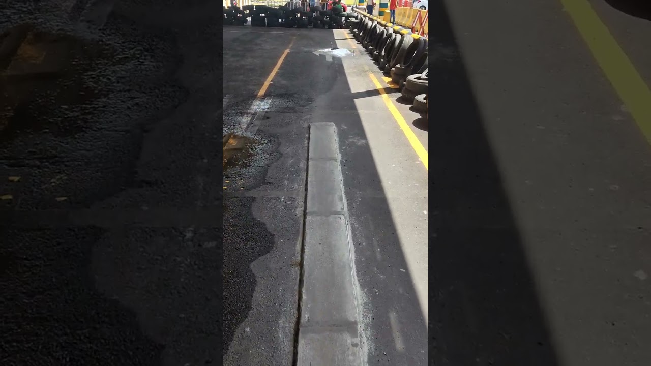 Percurso de Moto Detran sede bela vista