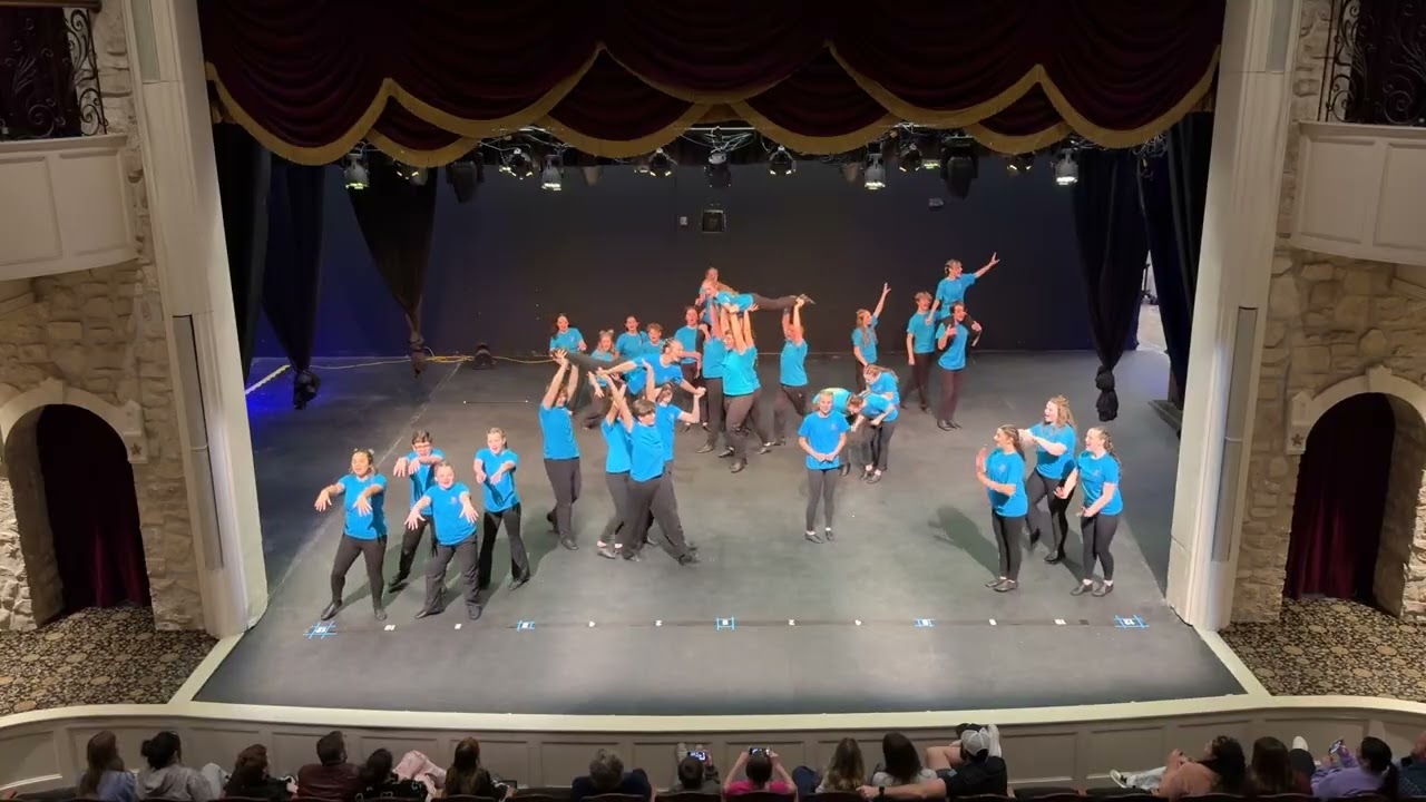 GTA JTF Madagascar Send Off Performance 