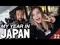 My Year in Japan 🇯🇵 Unseen Moments from the Journey Across Japan