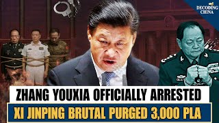 PLA Generals Rise up, Signing a Joint Letter Calling on the Entire Nation to Overthrow Xi Jinping!