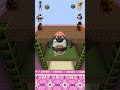 Italian Brainrot Vs Squid Game Sky Jump Part 2 #shorts #minecraft #brainrot