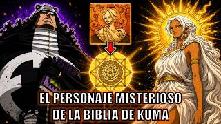 One Piece | ¿Quién es la diosa misteriosa en la biblia de Kuma?