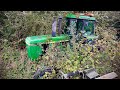 Restoring an Abandoned John Deere 4440 🚜