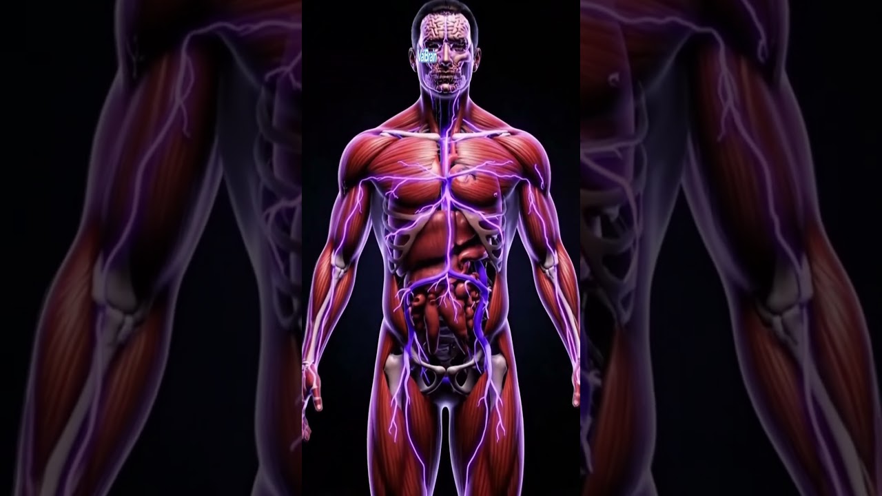 How Grapes Transform Your Body — 3D Medical Visualization”