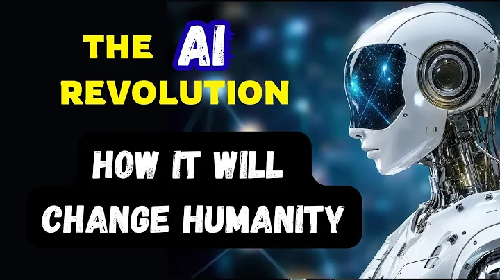 The AI Revolution: How Artificial Intelligence Will Transform Humanity Forever @TheUnseenRegistry