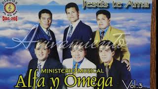 Video thumbnail of "ministerio Musical alfa y Omega de ciudad madero Tamps. | la amargura de un error"
